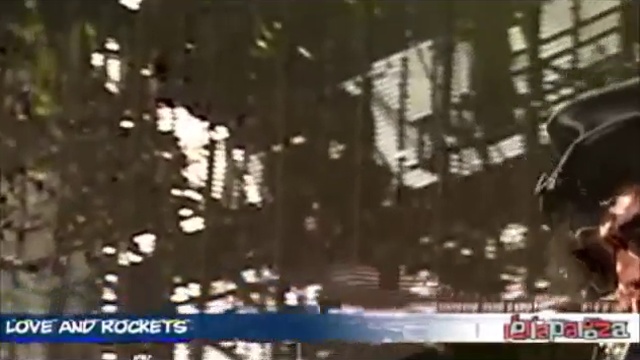 Love And Rockets - No New Tale To Tell - Lollapalooza 2008 смотреть онлайн