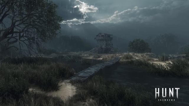 Hunt: Showdown | Thundershower Ambience from the Tide of Shadows смотреть онлайн