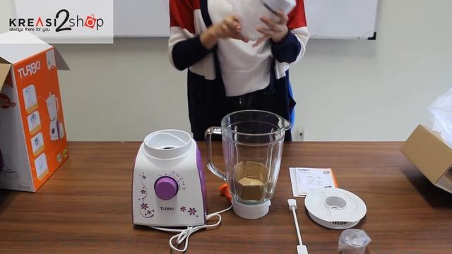 Turbo blender Glass EHM/8098 смотреть онлайн