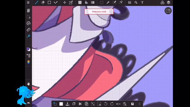 Metal Hornet | Medibang Speedpaint | Hollow Knight (hk) смотреть онлайн