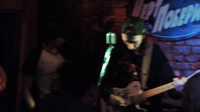 АЗЪ - Сон ниже уровня моря 23/02/20 СПб смотреть онлайн