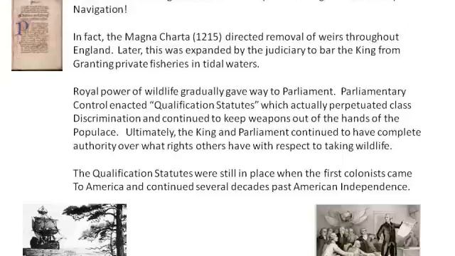 Wildlife Management Lecture 1 Introduction (Malcolm L. McCallum) смотреть онлайн