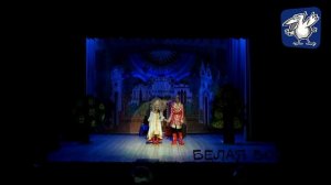 Детский мюзикл "Новая Царевна-Лягушка" (автор Людмила Фадеева-Москалева)