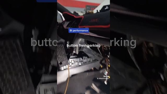 Bouton frein stationement vw Audi seat skoda смотреть онлайн