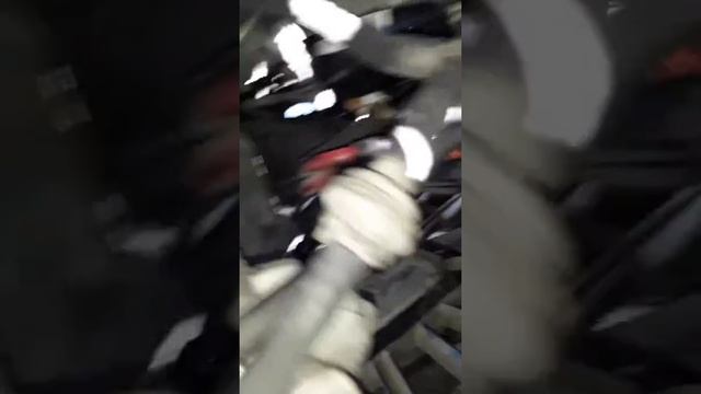 04 Volvo XC90 starter replacement смотреть онлайн
