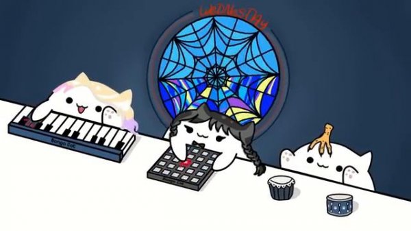 Wednesday song / Bongo Cat @BongoCat