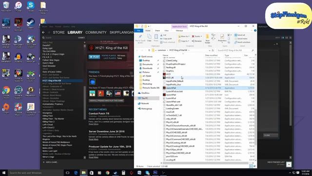 H1Z1 Error 101 Launch Pad Fix смотреть онлайн