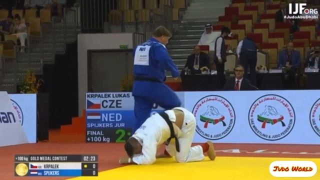 ??ЛУКАС КРПАЛЕК победитель Большого Шлема АБУ-ДАБИ 2022.#bjj#judo#mma#top#sambo#wrestling#box#gfc смотреть онлайн