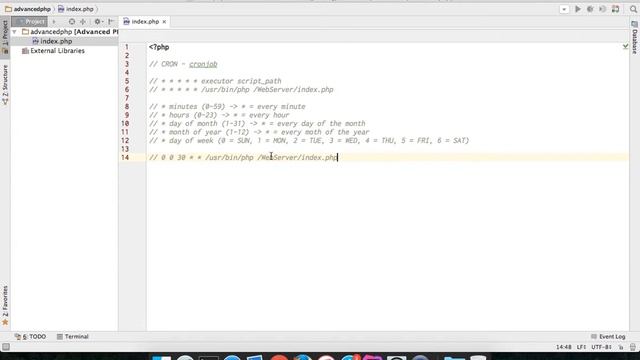 Automation in PHP смотреть онлайн