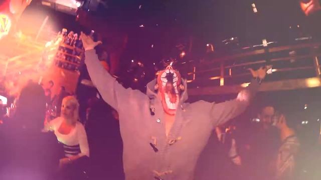 Dj Denis Rublev@Balkon Bar & Angels Club on Halloween 2014 (Рязань) смотреть онлайн