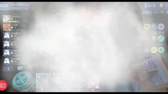 Round 30-31 Mage, Oracle and Celestial Chess-TD Mobile legends Bang bang смотреть онлайн