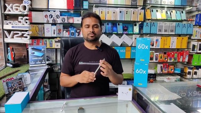 Realme Narzo 60x 5g Unboxing | First Impressions | Dimensity 6100+ And Full Specification #unboxing смотреть онлайн