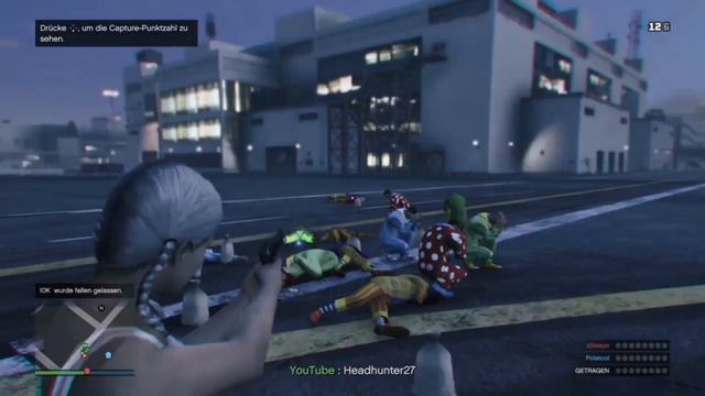 *IT'S BACK!!^ 10K PER KILL MODDED JOB LINK IS BACK IN GTA 5! GTA 6 Solo Money Method! (PS5/XBOX/PC) смотреть онлайн