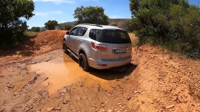 A very FUN day at De Wildt 4x4 gamepark and resort. смотреть онлайн