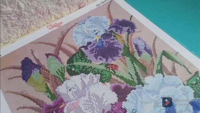 Распаковка посылки от Золотой Норы смотреть онлайн