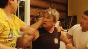 Официальный тизер фильма «ХАРА ХААР (ЧЕРНЫЙ СНЕГ)»