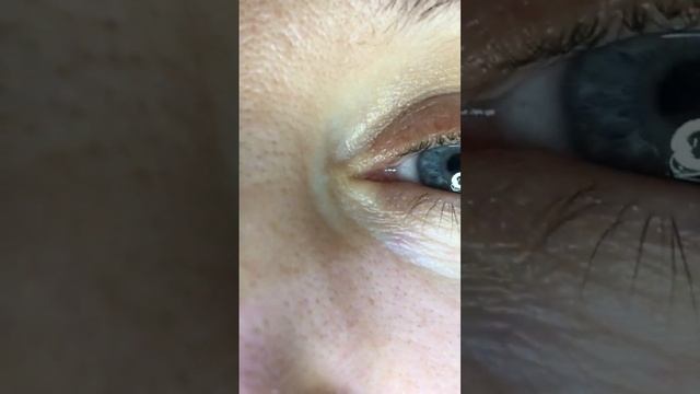 Наращивание ресниц 2 с обьем толщина 07 длина от 7-12 смотреть онлайн