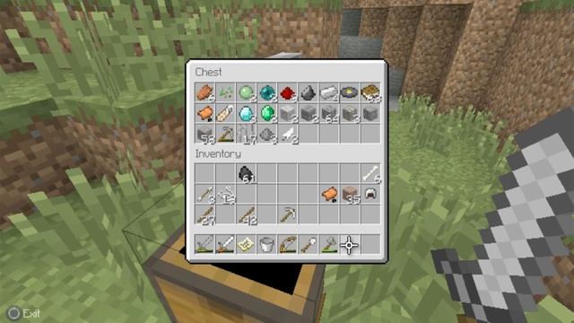 Minecraft PS Vita - EXPLORING AROUND - Part 5 (PS Vita Minecraft Gameplay) смотреть онлайн