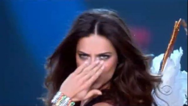 Adriana Lima Compilation