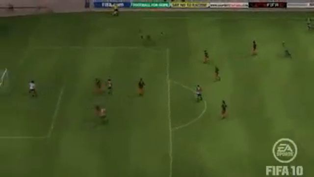 Chivas vs Valencia (Friendly) - Shevchenko's header barely misses.flv смотреть онлайн