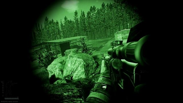 Escape From Tarkov - SKS Sniper is OP смотреть онлайн