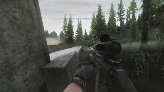EFT: Thermal Scope SA-68 смотреть онлайн
