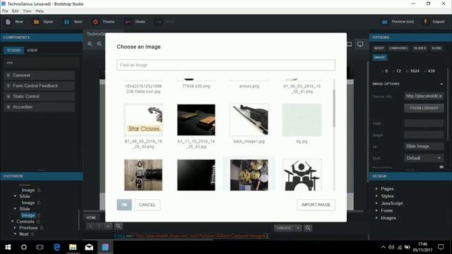 Create a Fully responsive Website using bootstrap Studio Free | फुल्ली रेस्पॉन्सिव смотреть онлайн