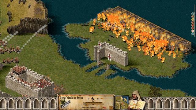 Bully the Caliph for no reason | Stronghold Crusader GG Moments смотреть онлайн