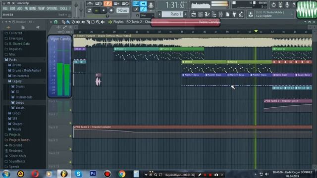 Timmy Trumpet - ORACLE [KOD BassRemake Booster] HQ Sound смотреть онлайн