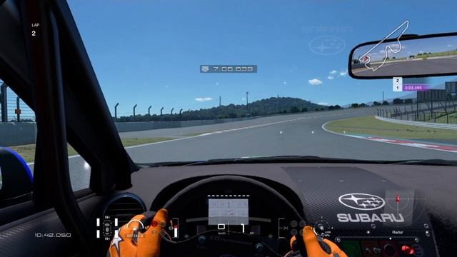 Gran Turismo Sport RACING GUIDE (Ep. 4) How to learn a new track and disable the racing line assist смотреть онлайн