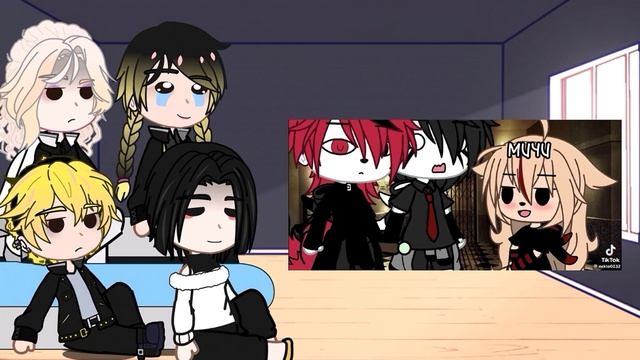 реакция тм на такемичи как гача рандом.