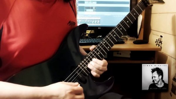 Simon McBride 'Show Me How To Love' Solo Cover