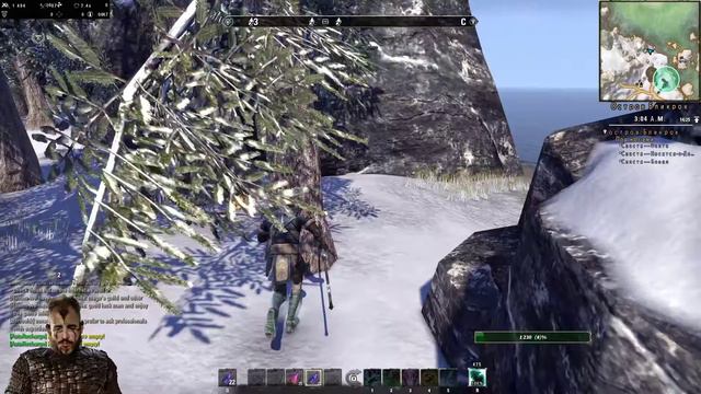 TESO Старт с нуля! "День 3" (Компьютерный Клуб - Пару Фрагов (м.Таганская)) смотреть онлайн