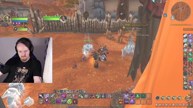 NEW Orc Heritage Armor Questline! [Dragonflight Patch 10.0.7] смотреть онлайн