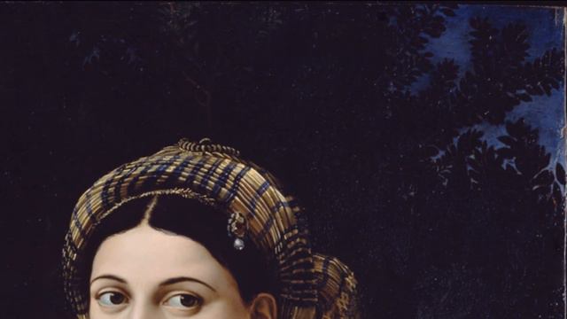 Simbologia de La Fornarina - Raffaello - I SIMBOLI NELL'ARTE смотреть онлайн