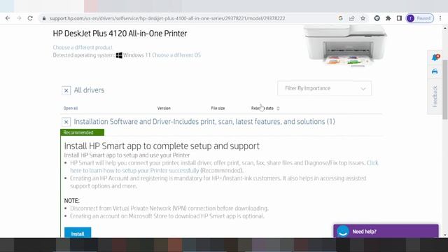 HP DeskJet Plus 4120 Driver Download and Setup Windows 11 Windows 10,Mac 13, Mac 12 смотреть онлайн