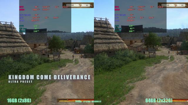 64gb RAM vs 16gb RAM in 2023 смотреть онлайн