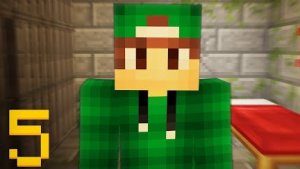 Куда пропал Риколит - 5 серия | Minecraft сериал