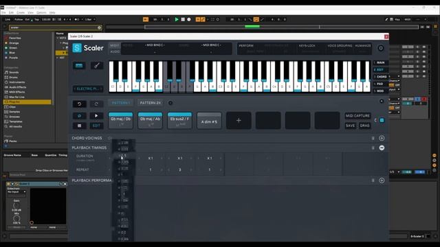 Scaler 2.7 Deep dive - Pattern / Edit modes смотреть онлайн