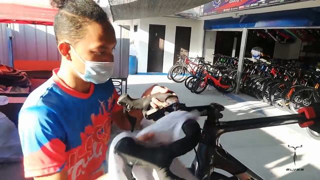 BIKE CHECK / ELVES QUENDI DISC EDITION / TEST DRIVE смотреть онлайн