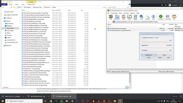 HOW TO FIX DISABLED MODS AFTER UPDATE IN SIMS 4? | CC NOT WORKING AFTER SIMS 4 DECEMBER 2020 UPDATE смотреть онлайн