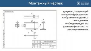 8. Виды конструкторских документов