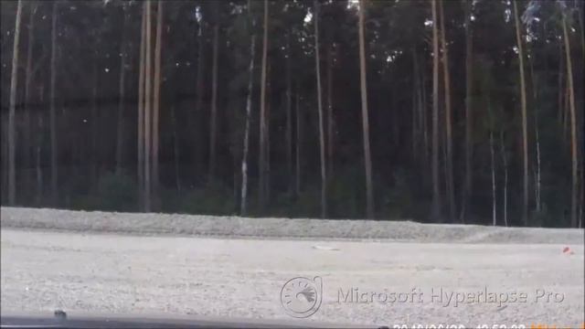 Контур БКИ Вело Шоссе ЕКАД 20км 25x смотреть онлайн