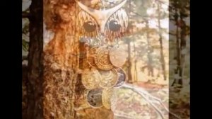 Делаем сами поделки из монет креативные идеи