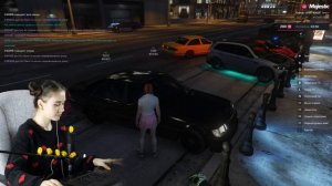 НЕУДАЧНИЦЕ ПОВЕЗЛО? - GTA 5 RP (Majestic)