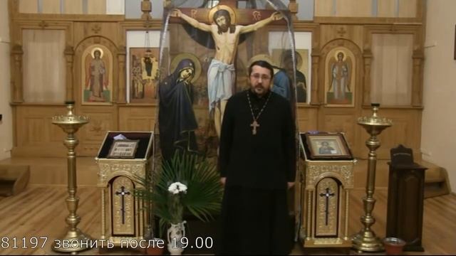 Сны и бесы. Священник Игорь Сильченков смотреть онлайн