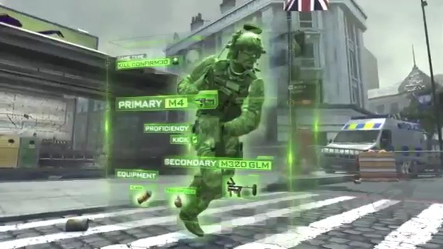 Multiplayer Call Of Duty: Modern Warfare 3