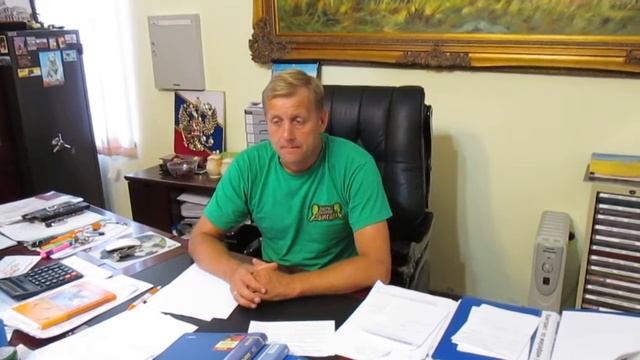 О строительстве зоопарка "Солнышко" смотреть онлайн