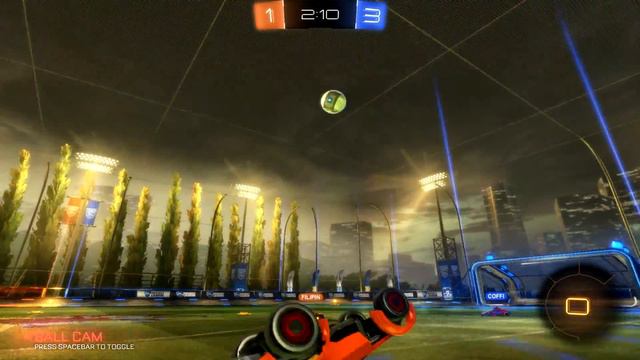 Rocket League - Эпичные Состязания! #2 смотреть онлайн