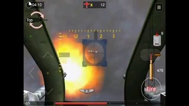 Medal of Gunner v.1.0.2_iOS Game_Authentic FPS and Flying Simulation_Trailer_Pictosoft смотреть онлайн